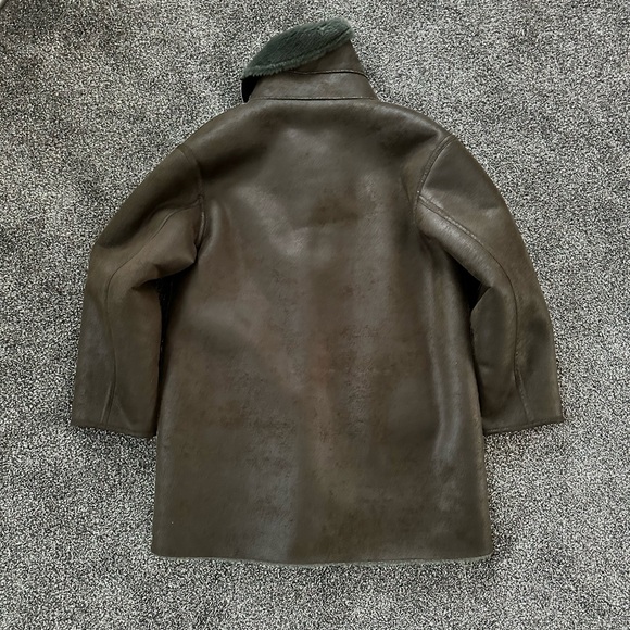 Mango Reversible Coat - Picture 4 of 5